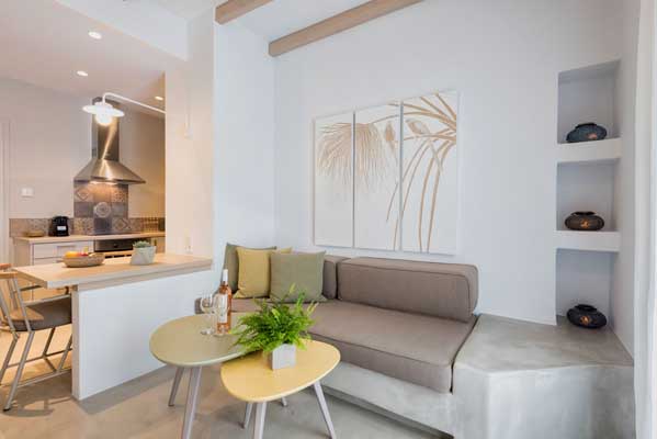 Michael Zeppos Stuidos to rent paros naoussa apartments gallery photos 35
